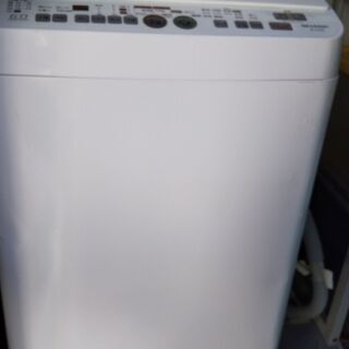 2014年 SHARP製 洗濯乾燥機 6kg