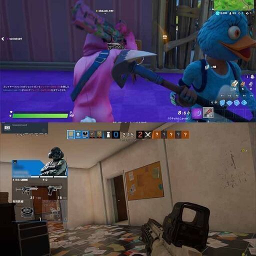 ☆特価品☆ハイパー無線 AKASAゲーミング☆フォートナイト◎現品