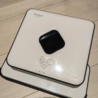 iRobot Braava ブラーバ 床拭きロボット 380j