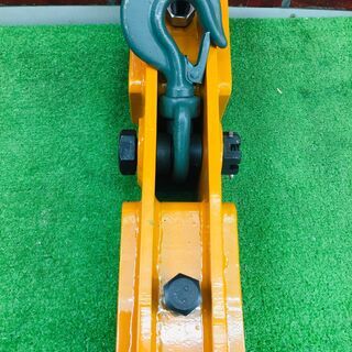 ｽｰﾊﾟｰﾂｰﾙ FLH1 フォークリフト用吊フック【リライズ野田愛宕店】【中古】管理番号：ITHYEO3CPWO ｽｰﾊﾟｰﾂｰﾙ FLH1 フォークリフト用吊フック【リライズ野田愛宕店】【中古