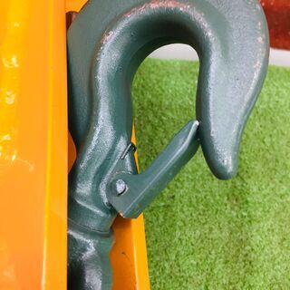 ｽｰﾊﾟｰﾂｰﾙ FLH1 フォークリフト用吊フック【リライズ野田愛宕店】【中古】管理番号：ITHYEO3CPWO