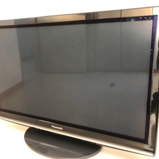 パナソニックビエラ42インチ　薄型テレビ