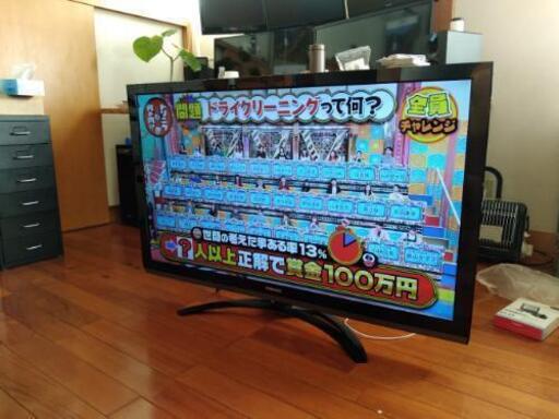 液晶テレビ47インチ 東芝 regza 47 z 3 外付け HDDセット ...
