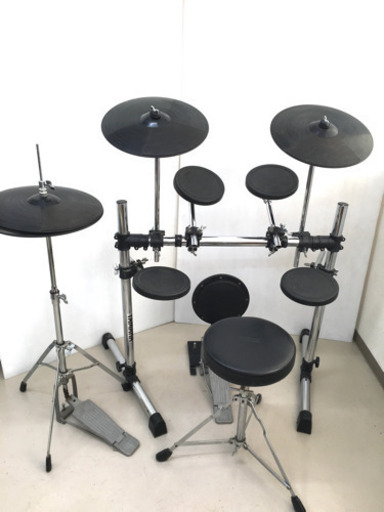 SOLD！◆ヤマハ YAMAHA◆トレーニングドラムセット／サイレントドラムセット 練習用