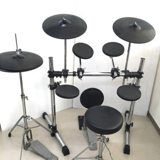 SOLD！◆ヤマハ YAMAHA◆トレーニングドラムセット／サイ...