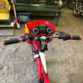 子供車　ブリジストン　22インチ　17,600円（税込）