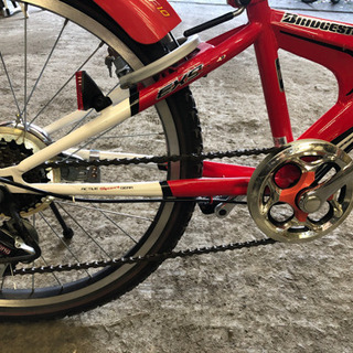 子供車　ブリジストン　22インチ　17,600円（税込）