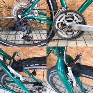 GIANT ESCAPE R3 ジャイアント エスケープ クロスバイク 街乗り 通勤・通学用