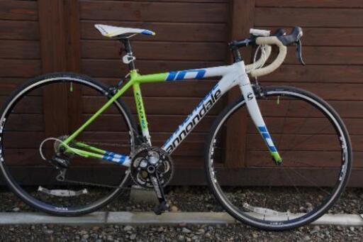 Cannondale（キャノンデール）製ロードバイク
