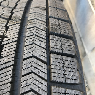 スタッドレス　ブリザックVRX 165/70/14 2019年製