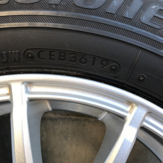 スタッドレス　ブリザックVRX 165/70/14 2019年製