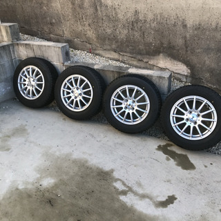 スタッドレス　ブリザックVRX 165/70/14 2019年製