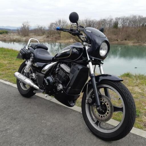 値下げ　カワサキ　エリミネーター250SE