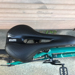 極美品 BRIDGESTONE CYLVA F24 サイズ490 クロスバイク 自転車