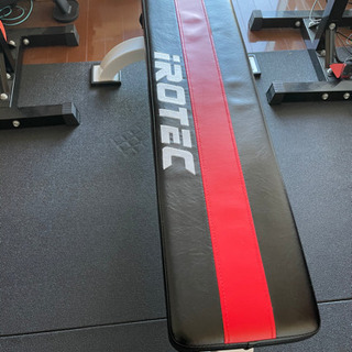 バーベルセット  ベンチ＆パワーラック100kg トレーニング