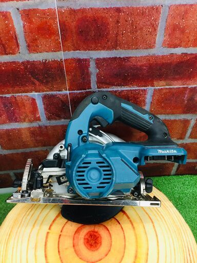 ﾏｷﾀ makita HS631DGXS 充電式マルノコ【リライズ野田愛宕店】【中古】管理番号：ITK8E5QMPES