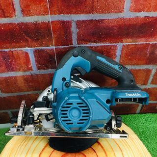 ﾏｷﾀ makita HS631DGXS 充電式マルノコ【リライズ野田愛宕店】【中古】管理番号：ITK8E5QMPES