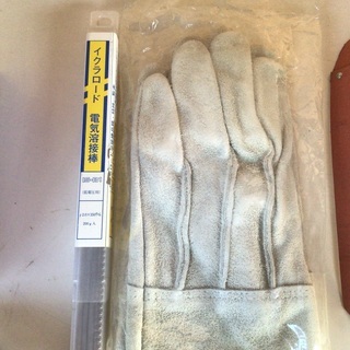 イクラアークボーイ 小型溶接機DIY入門セット