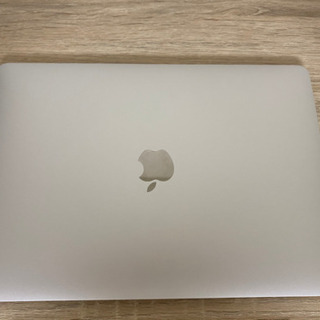 【ネット決済・配送可】【Apple care】MacBook P...