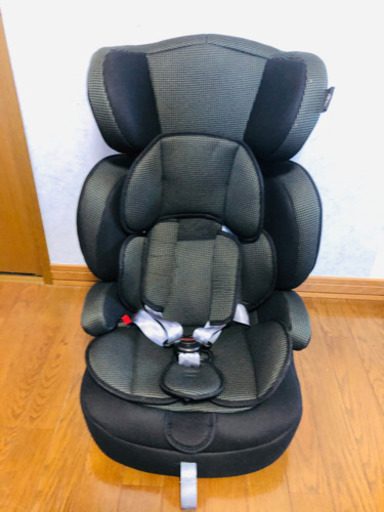 決まりました 西松屋で購入したジュニアシート ゴンさん 魚住のキッズ用品 車用ジュニアシート の中古あげます 譲ります ジモティーで不用品の処分