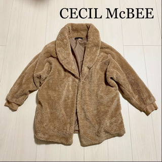 CECIL McBEE  ファーコート