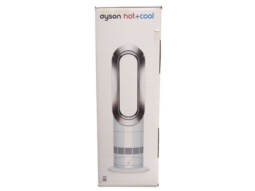 未使用 Dyson ダイソン HOT+COOL AM09