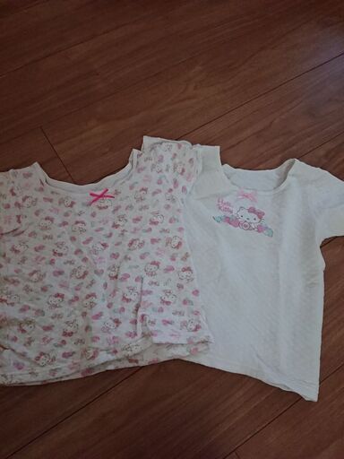 ハローキティ冬下着110 まっすん 吉備津のキッズ用品 子供服 の中古あげます 譲ります ジモティーで不用品の処分 ハローキティ冬下着110 まっすん 吉備津のキッズ用品 子供服 の中古あげます 譲ります ジモティーで不用品の処分