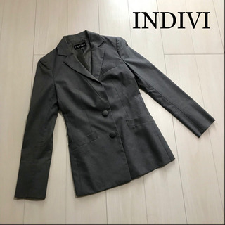 ★INDIVI  36号スーツジャケット