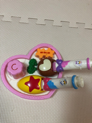 プリキュア お子様ランチセット おもちゃ ハムスター 川口のスポーツの中古あげます 譲ります ジモティーで不用品の処分 プリキュア お子様ランチセット おもちゃ ハムスター 川口のスポーツの中古あげます 譲ります ジモティーで不用品の処分