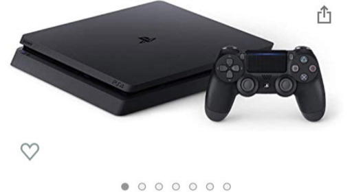 プレイステーション ps4 1TB