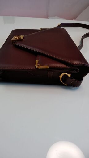 お受け渡し者様決まりましたありがとうございますカルティエ・マスト