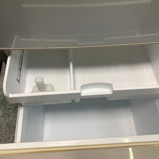 TOSHIBA 3ドア冷凍冷蔵庫 340リットル 自動製氷機能付き 2012年製 中古