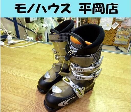 スキーブーツ スキー靴 Salomon サロモン Ellipse 9 0 エリプス サイズ 24 5cm ソール長286mm 中古 P モノハウス平岡店 大谷地のスキーの中古あげます 譲ります ジモティーで不用品の処分