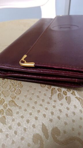 お受け渡し者様決まりましたありがとうございますCartierマストライン