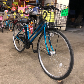 シティ 27インチ 11,000円（税込）