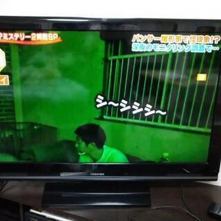 【ネット決済】テレビ（東芝40A8000 ）