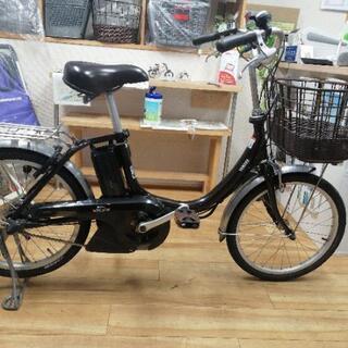 受渡し完了中古❱20インチ電動自転車 ヤマハPAS SION です。 受渡し完了中古❱20インチ電動自転車 ヤマハPAS SION です。