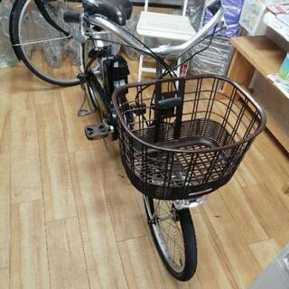 ❰受渡し完了中古❱20インチ電動自転車　ヤマハPAS SION です。