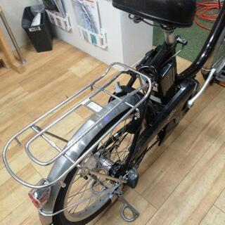 送料無料【１年保証】新品部品【整備士】ビッ　AG　電動自転車　２０インチ PELTECH 電動アシスト自転車 自転車 電動自転車 ペルテック 子
