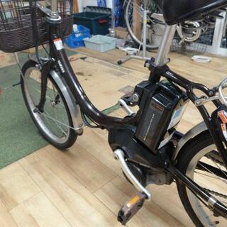 受渡し完了中古❱20インチ電動自転車 ヤマハPAS SION です。 受渡し完了中古❱20インチ電動自転車 ヤマハPAS SION です。