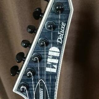 チューニングが狂わないエレキギター LTD MH-1000 ETFM