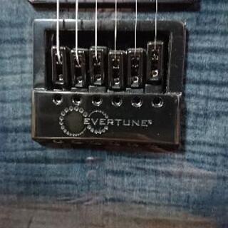 チューニングが狂わないエレキギター LTD MH-1000 ETFM