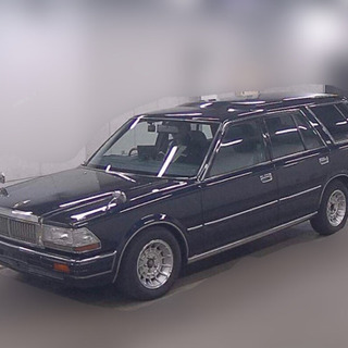 日産　セドリックバン　GL