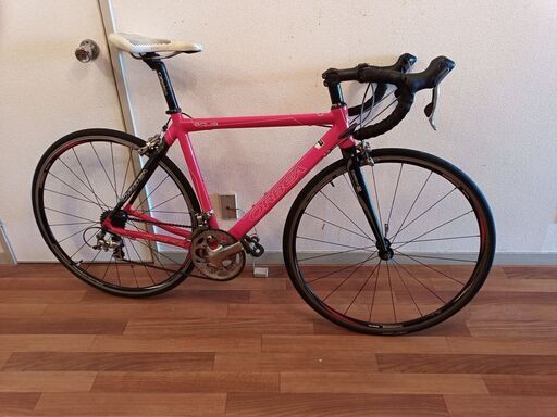 自転車 ロードバイク ORBEA aqua オルベア アクア コンポ:105 変則:2×9 タイヤ:700×23