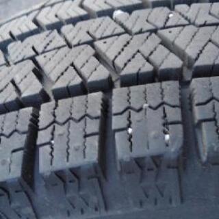 交渉中【65％OFF】ブリヂストン VRX2 2019年モデル 14インチ アルミホイール付き 【最終値下げ】