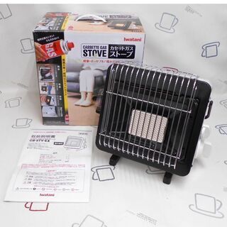 的独 ♪Iwatani/イワタニ カセットガスストーブ CB-STV-EX 未使用 札幌