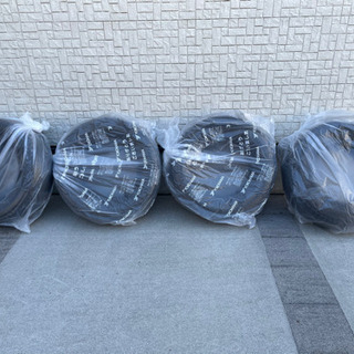 プラド新車外し　265 65 r17