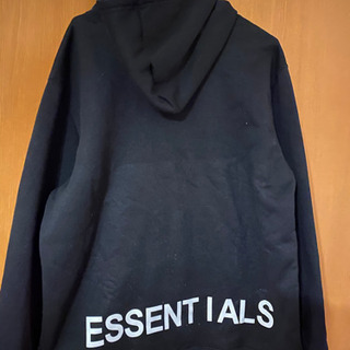 パーカー xxl ESSENTIAL