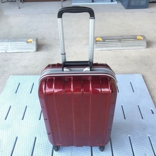 GOTOトラベルに！⑨ スーツケース