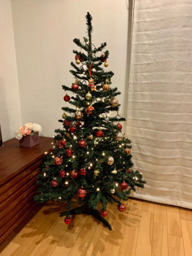 クリスマスツリー　150センチ